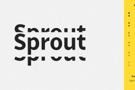 Sprout Bold