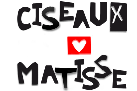 Ciseaux Matisse Boxed Linear