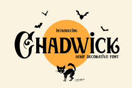 Chadwick Regular