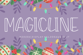 Magicline Regular