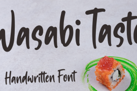 Wasabi Taste Regular