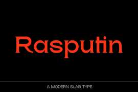 Rasputin Bold