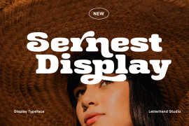 Sernest Regular