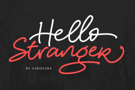 Hello Stranger Regular