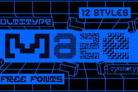 MultiType Maze Cryptic