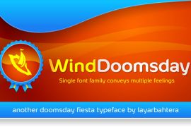 Wind Doomsday Black