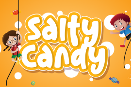 Salty Candy Regular