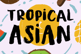 Tropical Asian