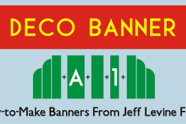 Deco Banner JNL