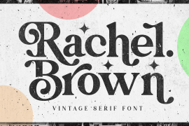 Rachel Brown Regular