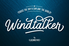 Windtalker Extras