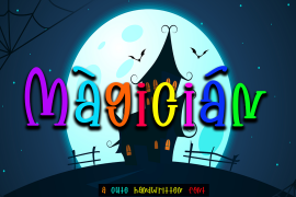 Magician Regular