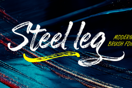 Steel Leg Swash