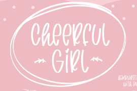 Cheerful Girl Regular