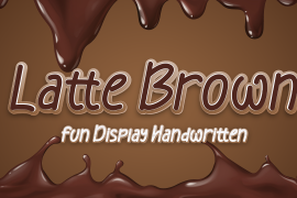 Latte Brown Regular
