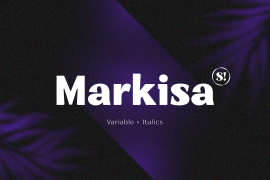 Markisa Extra Bold