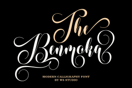 The Benmoka Regular