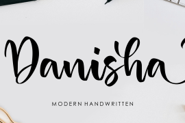 Danisha Regular