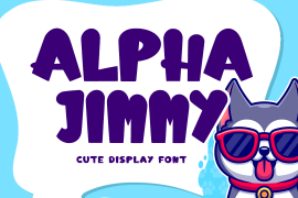 Alpha Jimmy Regular