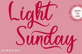 Light Sunday