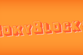 BoxyBlocks Original