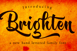 Brighten