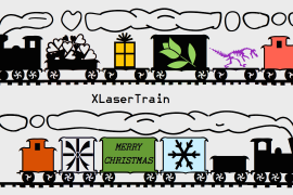 XLaserTrain