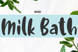 Milk Bath Regular