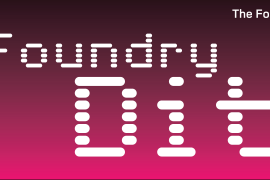 Foundry Dit Bold