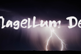 Flagellum Dei Italic
