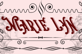 Marie Lyn Special