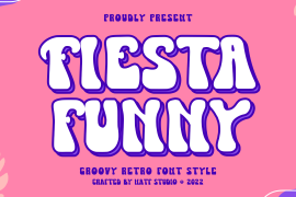 Fiesta Funny Regular