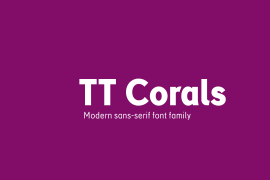 TT Corals Black