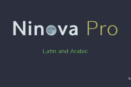 Ninova Pro Bold