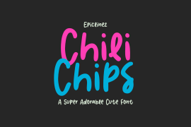 Chili Chips Regular