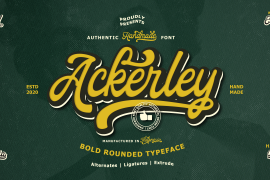 Ackerley Script Extrude