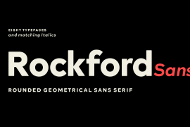 Rockford Sans Light