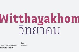 Witthayakhom Thin