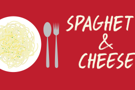 Spaghetti And Cheese