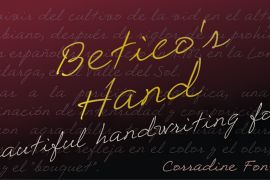 Betico's Hand