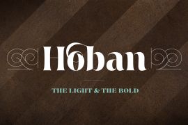 Hoban Bold