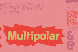 Multipolar Regular