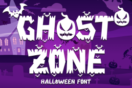 Ghost Zone Italic