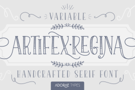 Artifex Regina Variable