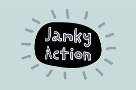 Janky Action Regular