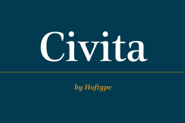 Civita ExtraLight
