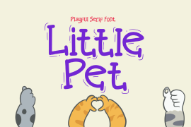 Little Pet Regular