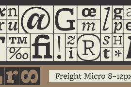 Freight Micro Pro Black
