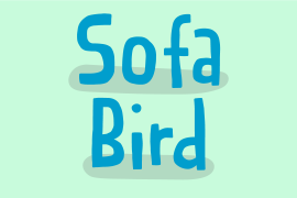 Sofa Bird Regular