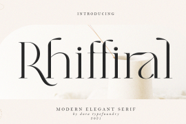 Rhiffiral Regular